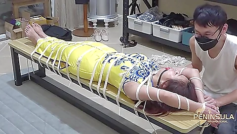Chinese Bondage