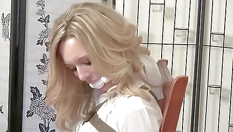 Secretary Gagged And Bound Secretary Gagged And Bound