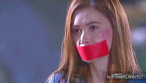 Red Tapegag - Sunshine Cruz Red Tapegag - Sunshine Cruz