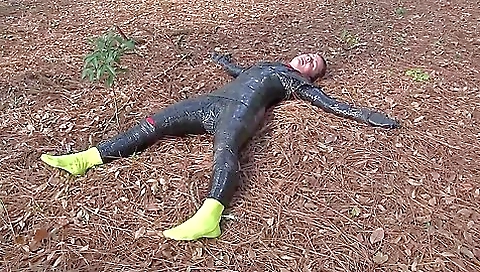 Forest Mummification