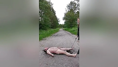 Le Clebard Au Sport - French Femdom Le Clebard Au Sport - French Femdom