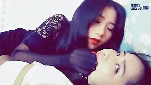 Young Asian Woman Tied Up By Lesbian Friend Young Asian Woman Tied Up By Lesbian Friend
