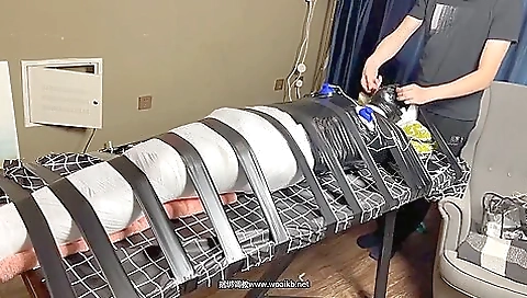 Mummy And Vacuum Bed Mummy And Vacuum Bed