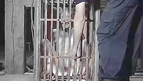 Caged Cumslut Featuring Melody ( ) Caged Cumslut Featuring Melody ( )