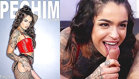 Leigh Raven And Michael Vegas - Debut For Leigh Raven And Michael Vegas - Debut For