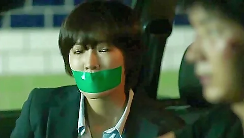 Korean Gagged Korean Gagged