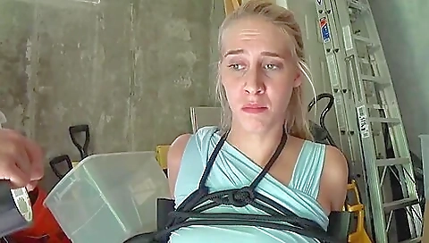 When You Ask To Use The Phone, You Get Tied Up When You Ask To Use The Phone, You Get Tied Up
