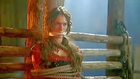 Lena Heady Gagged By Napoleons Soldier