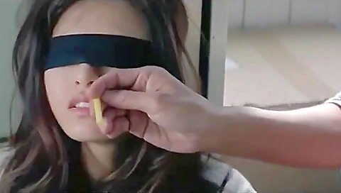 Chinese Woman Tape Gagged And Blindfolded Chinese Woman Tape Gagged And Blindfolded