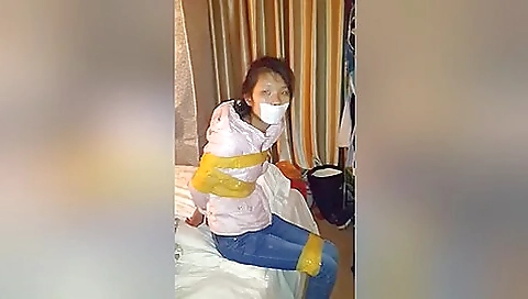 China Gagged2 China Gagged2