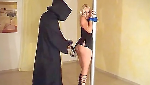 Tied And Spanked In Black Gladiator Boots Tied And Spanked In Black Gladiator Boots