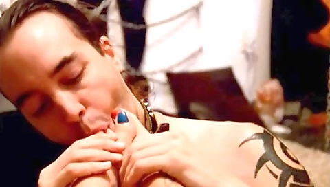 He Cums Like Crazy On Oue Feet He Cums Like Crazy On Oue Feet