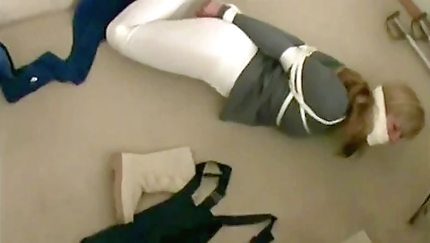 Winter Holiday Bondage
