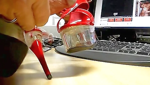 Red Platforms To Cum Red Platforms To Cum