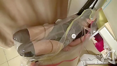 Vacuum Bag Breath Play Struggle Vacuum Bag Breath Play Struggle