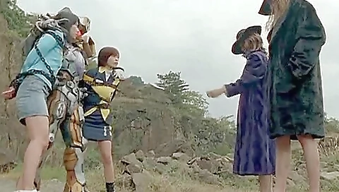 Mahou Sentai Magiranger Vs Dekaranger